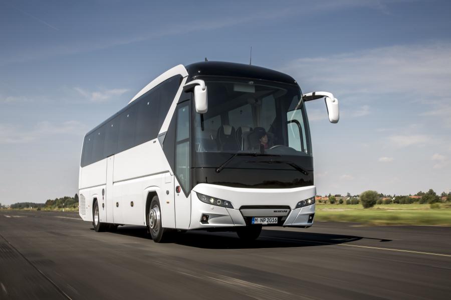  Neoplan Tourliner 2016 года  (фото 14 из 19)